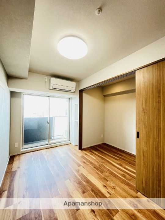 クレヴィスタ名古屋上前津の居間