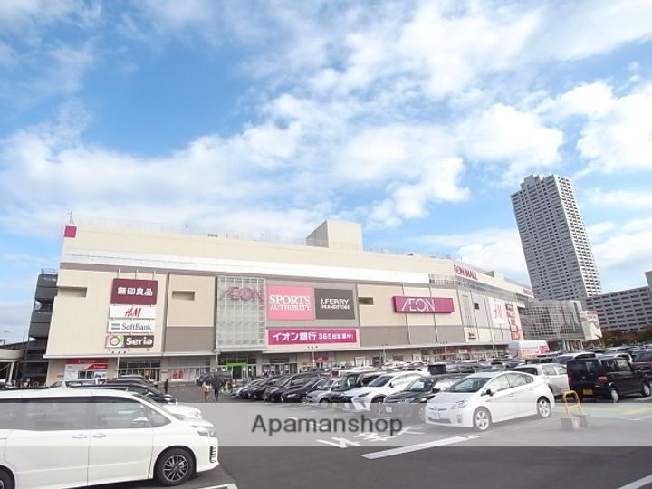 メイクスアート金山SOUTHの周辺