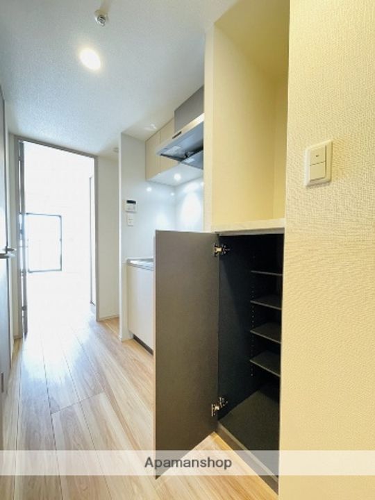 SーRESIDENCE堀田駅前FUTUR(フチュール)の内装