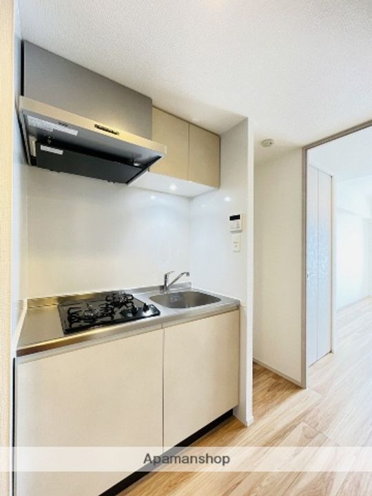 SーRESIDENCE堀田駅前FUTUR(フチュール)のキッチン