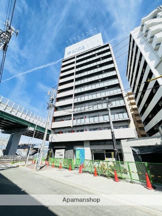 SーRESIDENCE堀田駅前FUTUR(フチュール)の外観
