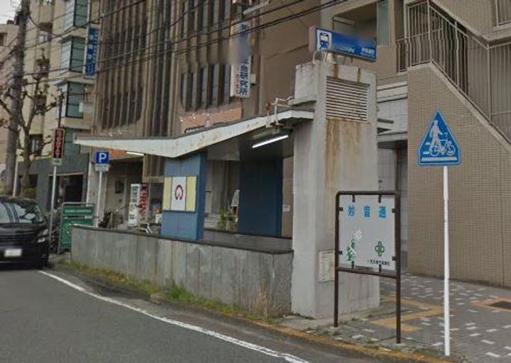 エミフル妙音102の周辺