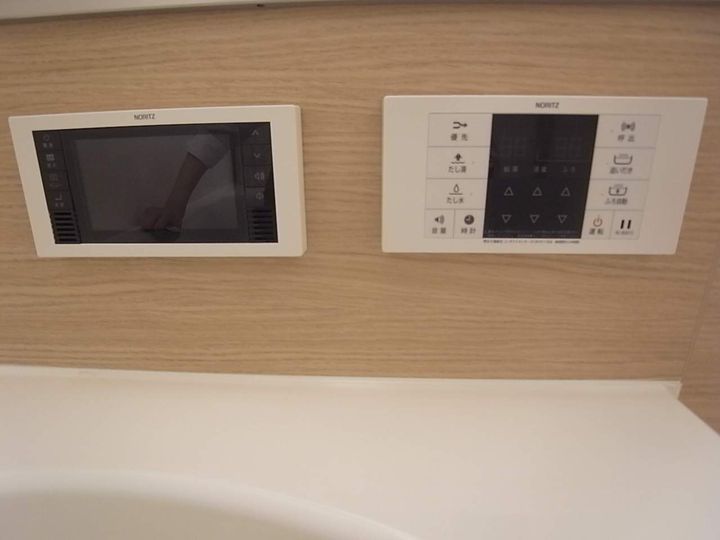 アイエス 浮島302の内装