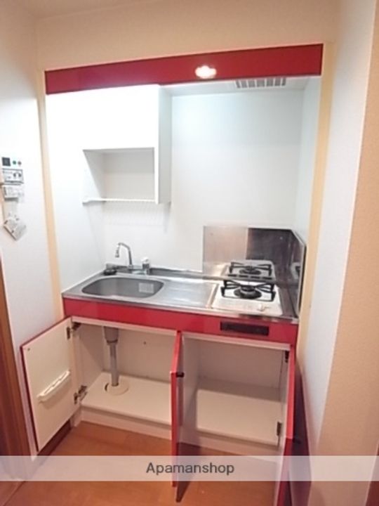 CASA松原のキッチン