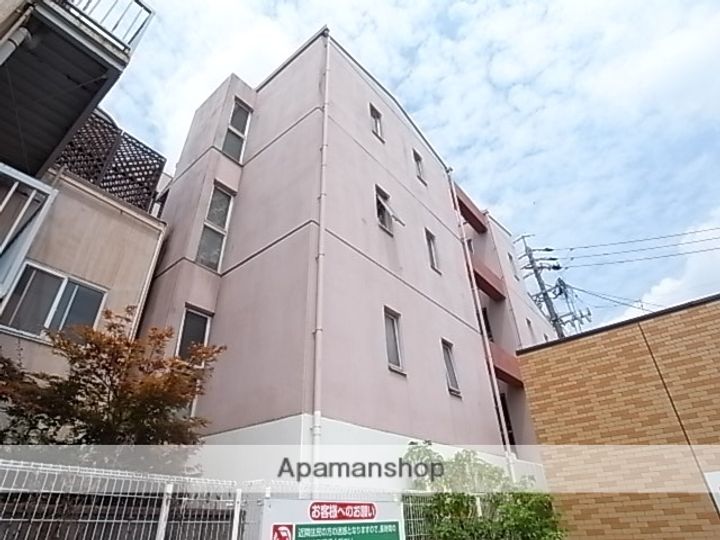 植村ビルの外観