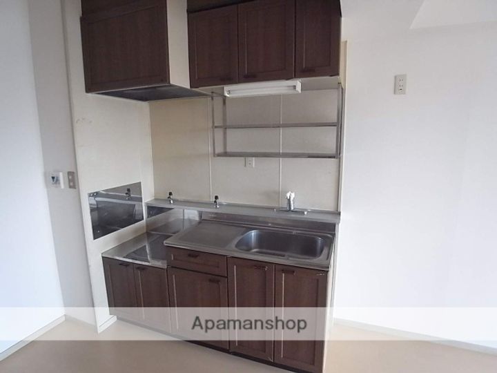 レジディア日比野のキッチン