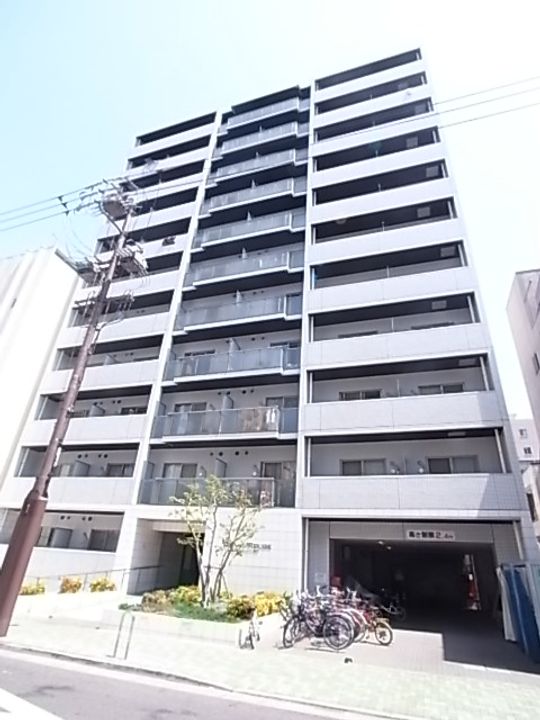 グランルージュ栄 Ⅱの外観