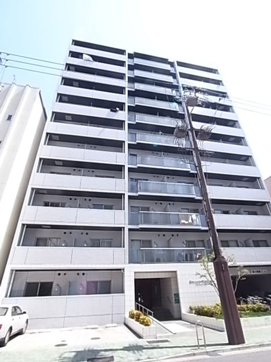 グランルージュ栄 Ⅱの外観