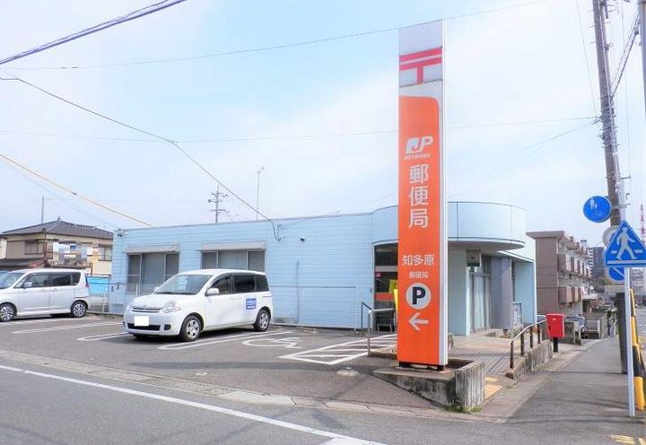 サンビレッジ原 B棟の周辺