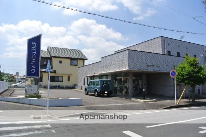 ドミール新知台102の周辺