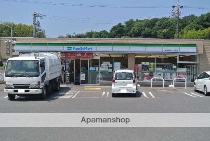 ドミール新知台102の周辺