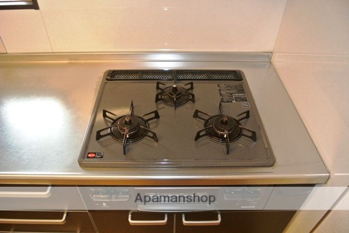 ドミール新知台102の内装