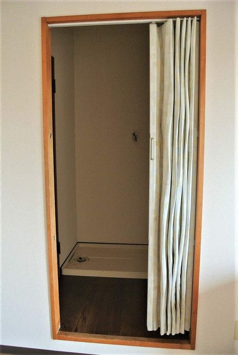 グランドール清水が丘302の内装