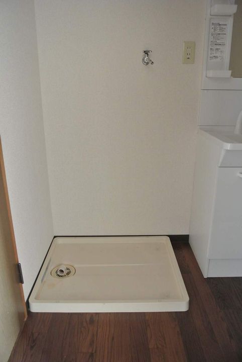 グランドール清水が丘302の内装