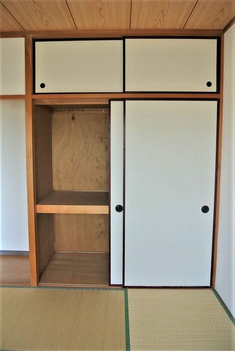 グランドール清水が丘302の内装