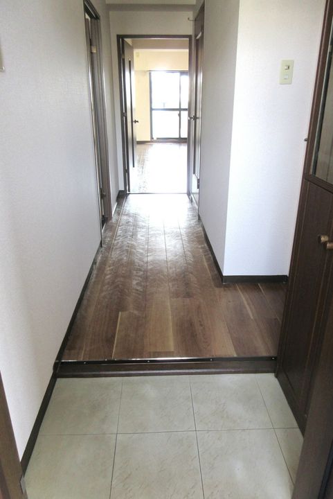 アンジェリー東海2Cの内装