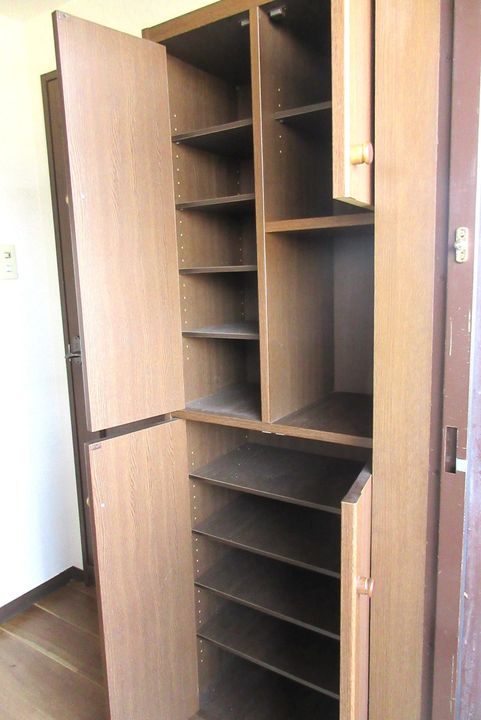 アンジェリー東海2Cの内装