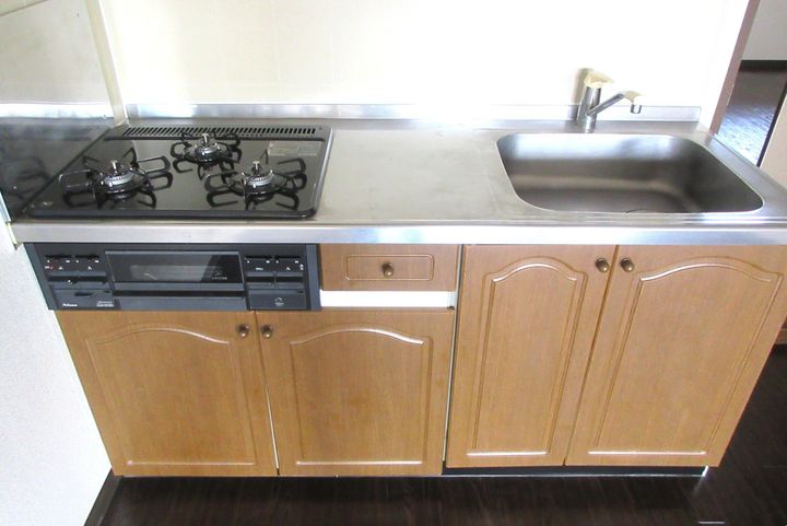 アンジェリー東海2Cの内装