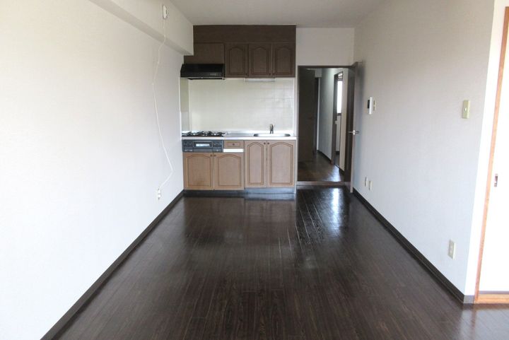 アンジェリー東海2Cの内装