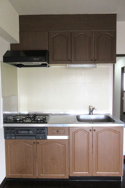 アンジェリー東海2Cのキッチン