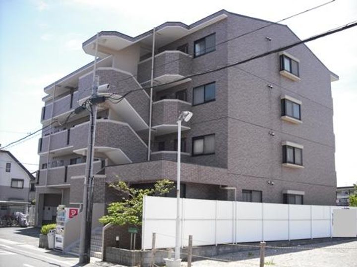 アンジェリー東海2Cの外観