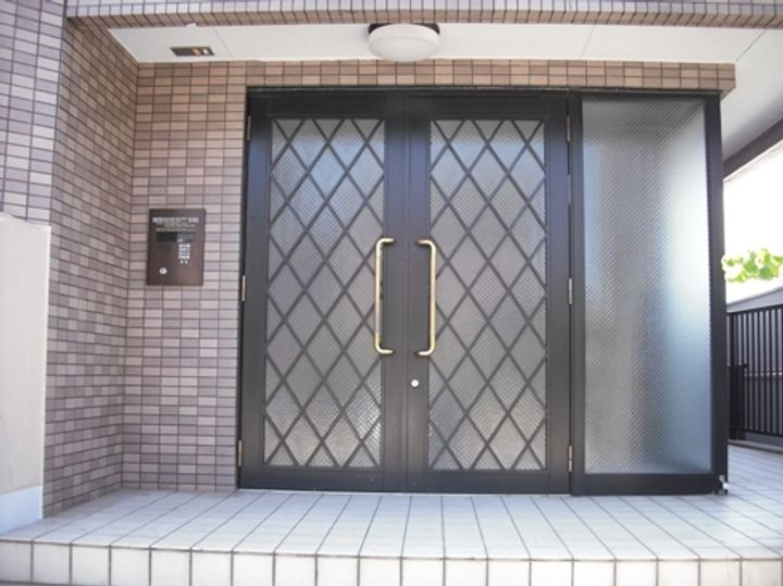 アンジェリー東海2Cの外観