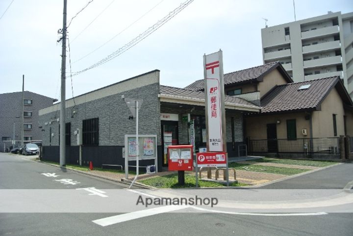 サンハイム寺田301の周辺