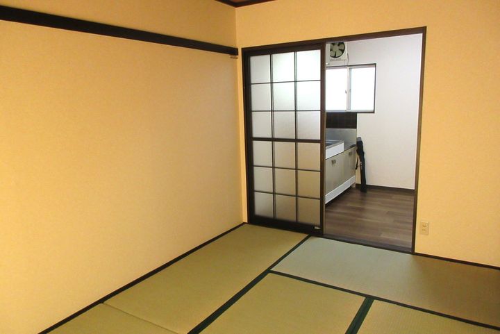 フォーブルモリタ102の内装