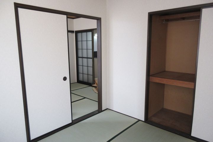 フォーブルモリタ102の内装