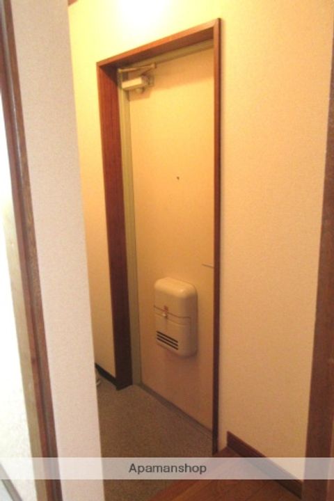 新舞子ビル301の内装