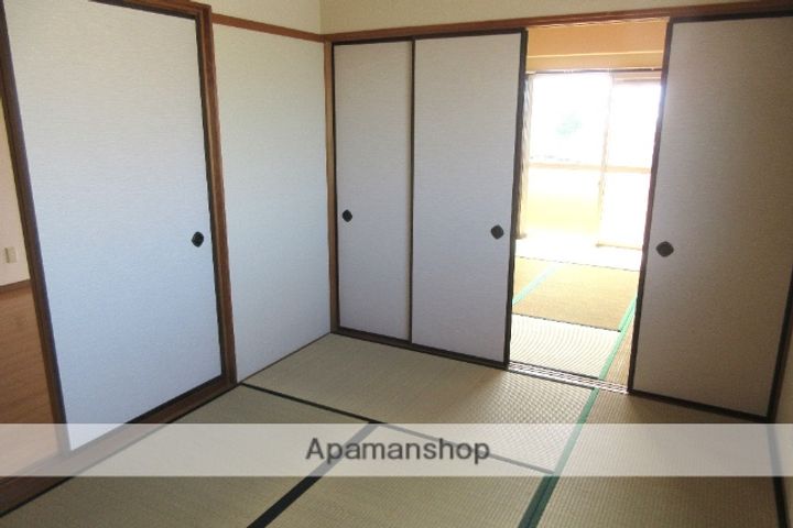 新舞子ビル301の内装