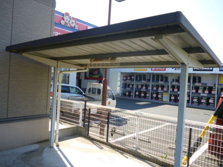 セジュール名和の外観