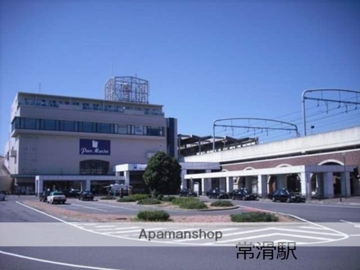 原松ハイツB101の周辺