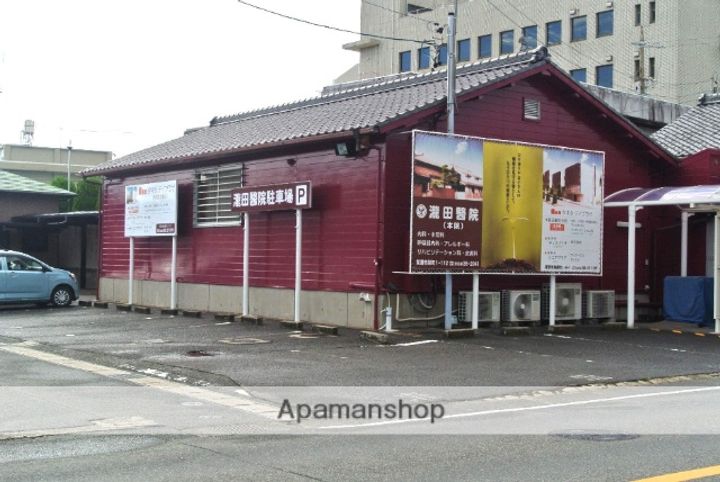 原松ハイツB101の周辺