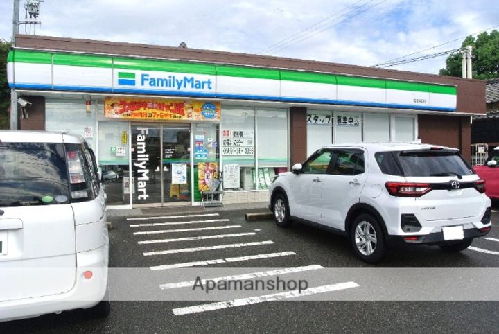 原松ハイツB101の周辺