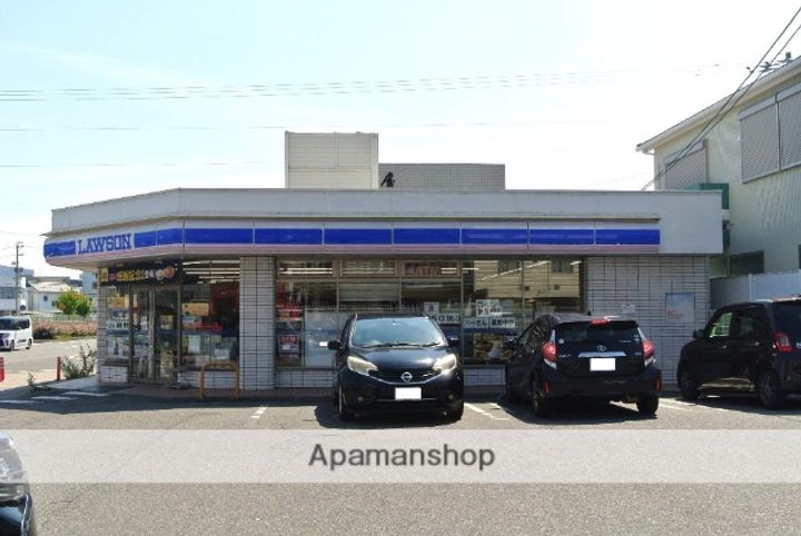 原松ハイツB101の周辺