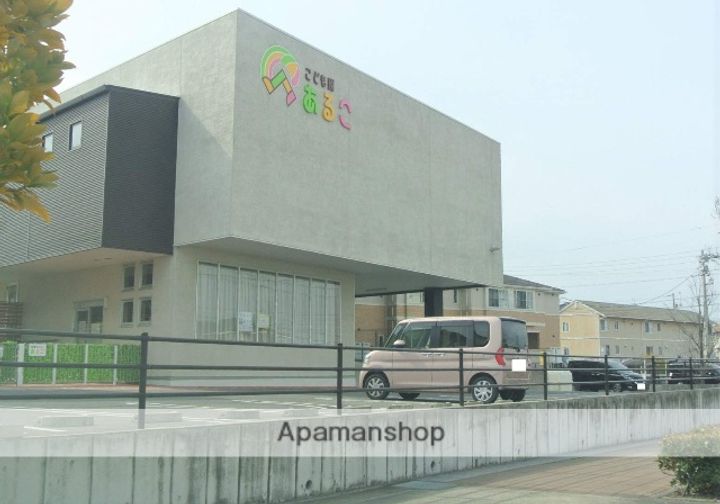 原松ハイツB101の周辺