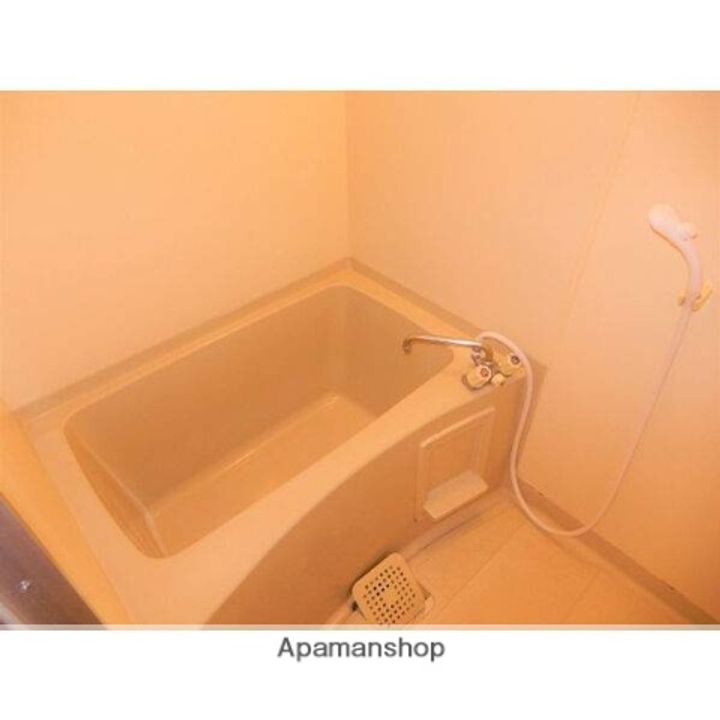 原松ハイツB101の風呂