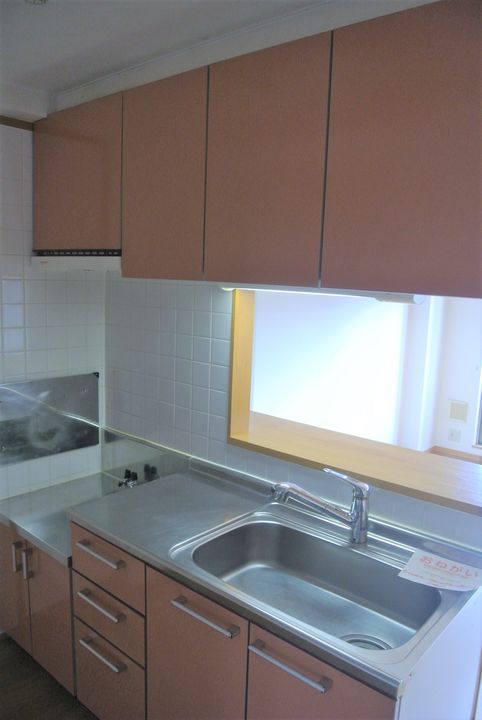 SUNSOLEIL21のキッチン