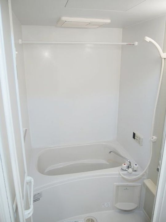 SUNSOLEIL21の風呂