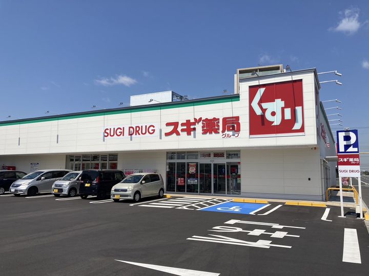 ソレア−ドAの周辺