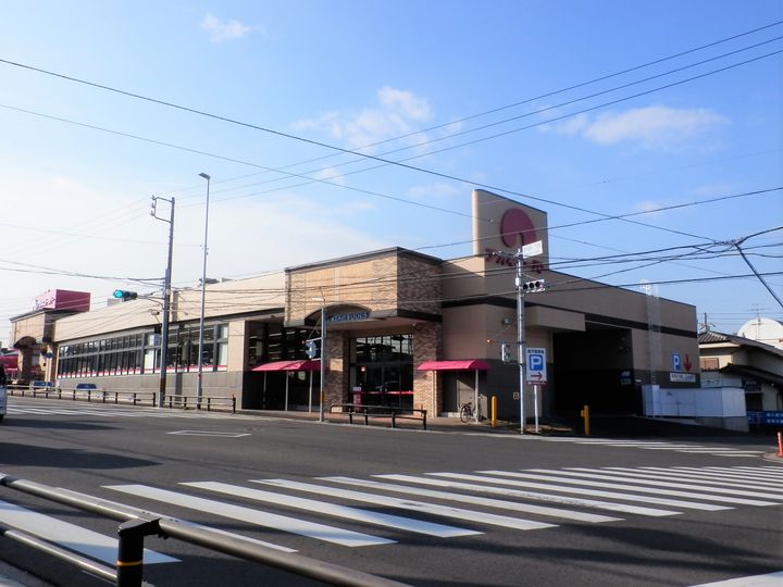 ソレア−ドAの周辺