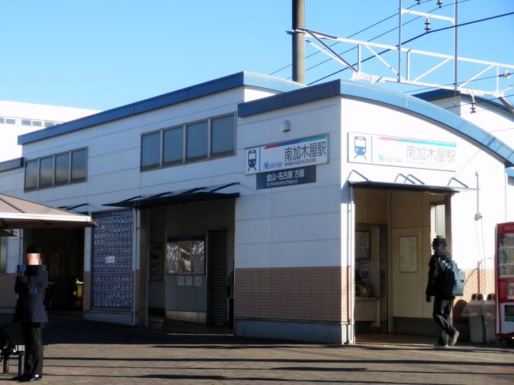 ソレア−ドAの周辺