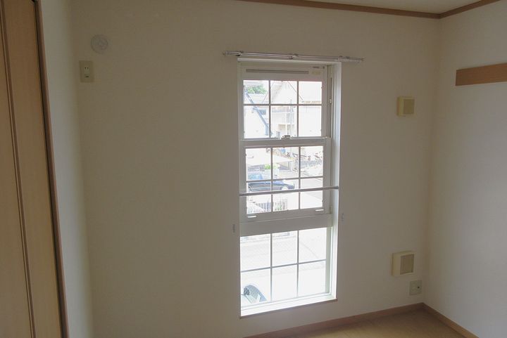 シンシアの内装