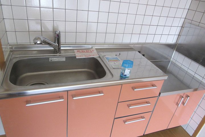 シンシアの内装