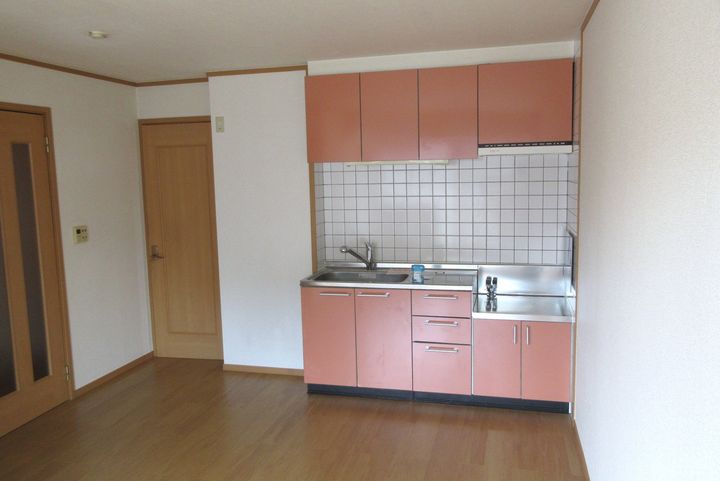 シンシアの内装