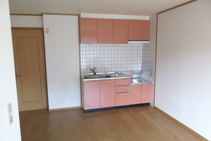 シンシアの内装