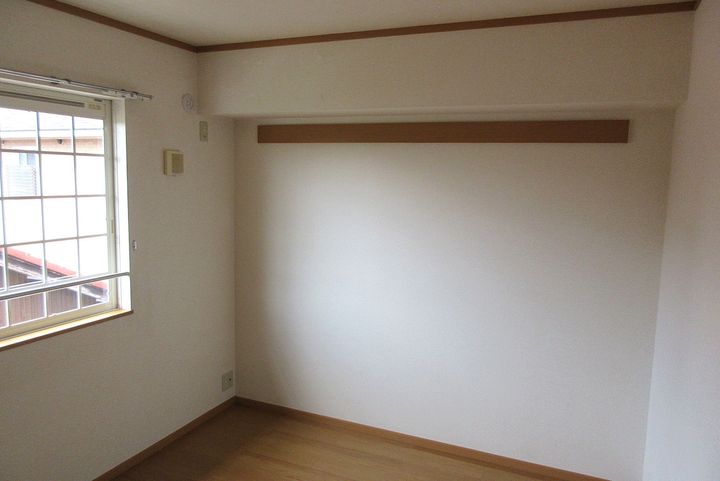 シンシアの内装