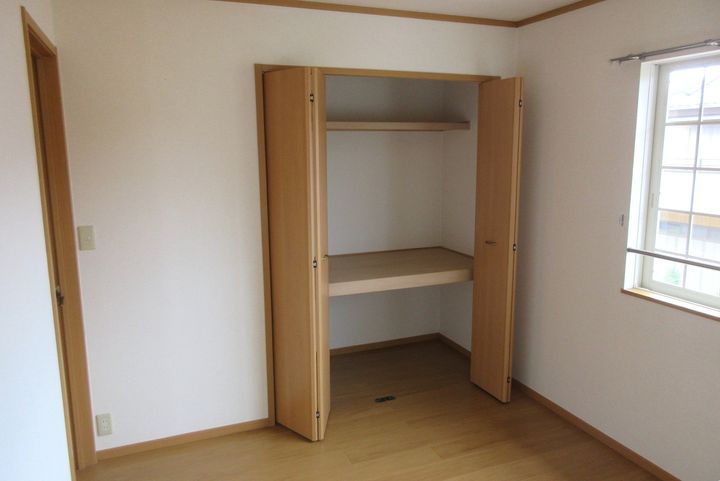 シンシアの内装