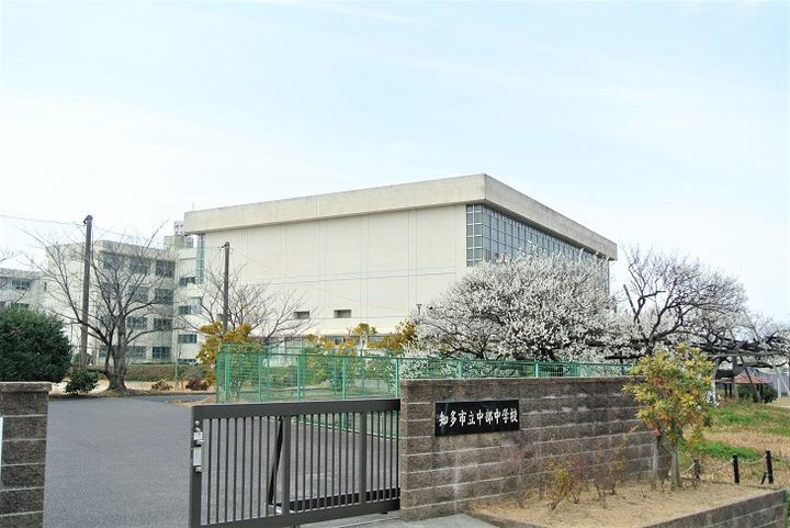 メゾン桜Ⅱの周辺